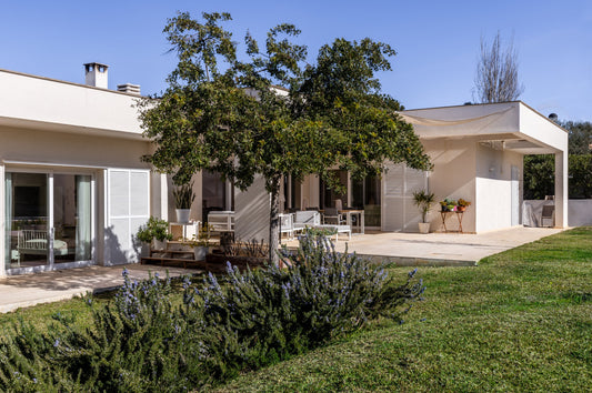 Mediterranean Luxury Villa with Expansive Outdoor Spaces