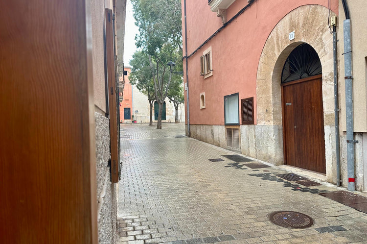 Recently renovated studio apartment in Palma’s old town