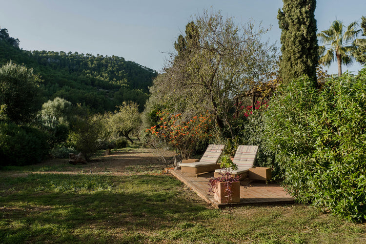 Characterful 4-bedroom townhouse with lovely pool in Andratx