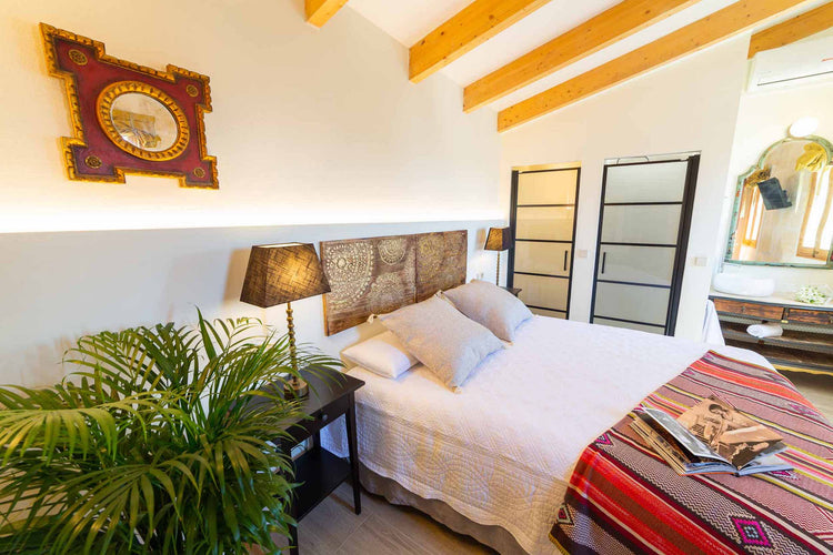 Unique 8-bed Boutique Hotel opportunity, Sa Pobla