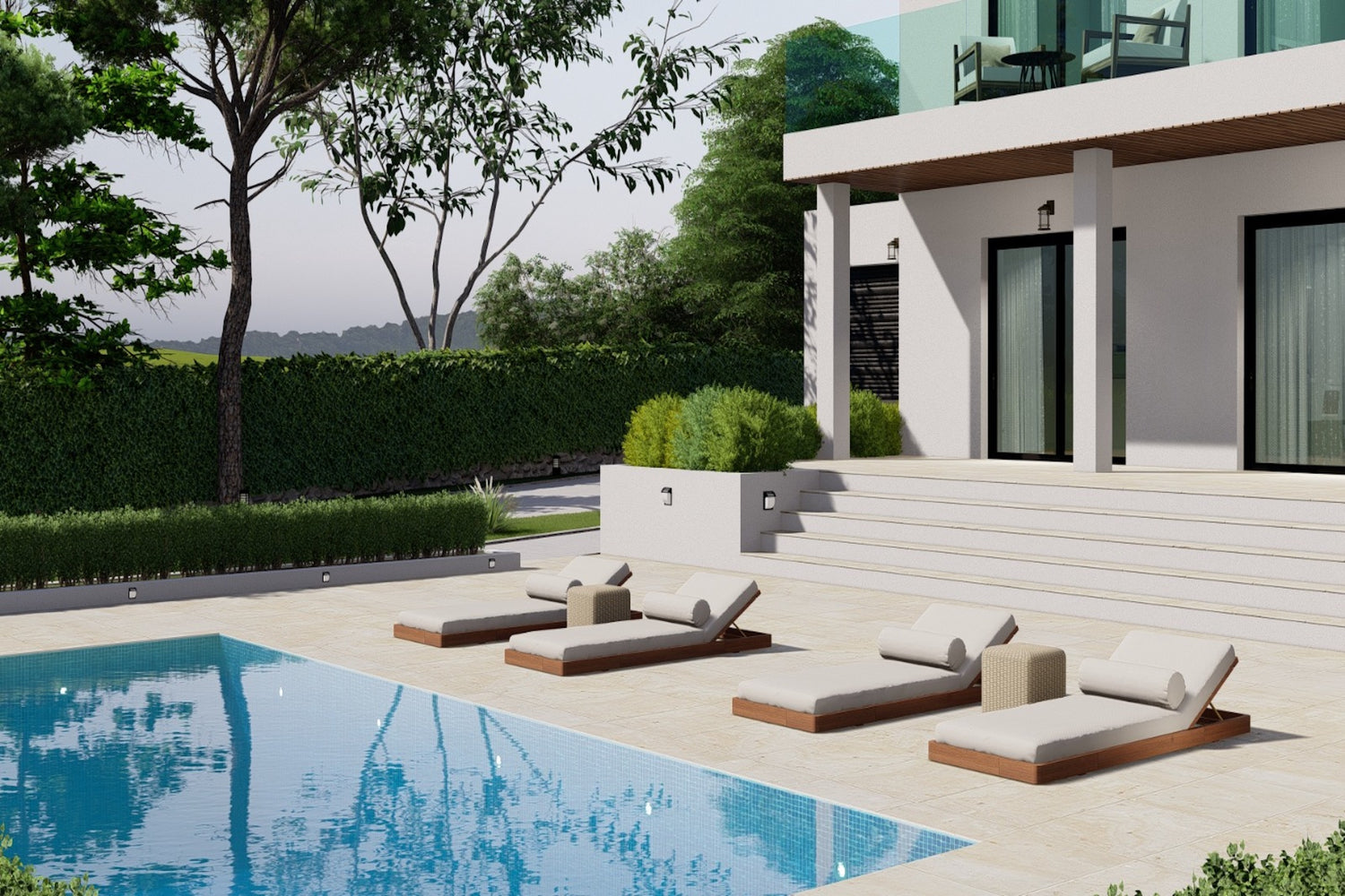 Project opportunity! Brand new luxury villa, Nova Santa Ponsa