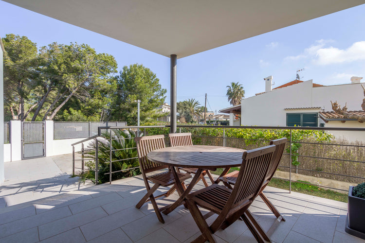 Spacious family home close to Alcudia town and beach