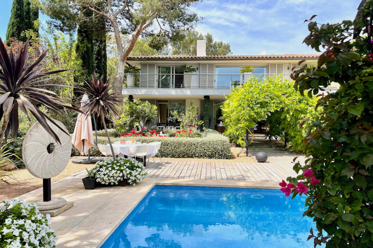 Delightful villa in the privileged resort of Sol de Mallorca