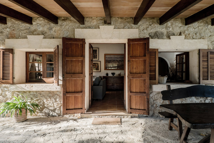 Enchanting four-bedroom country house near Pollença