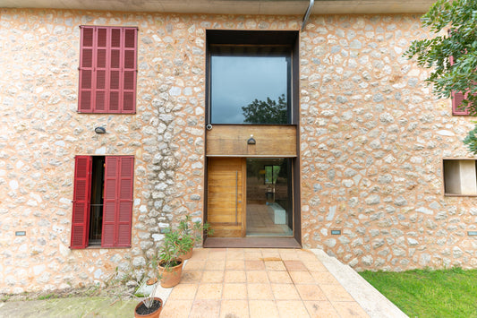 Contemporary styled country villa with tourist licence near Selva