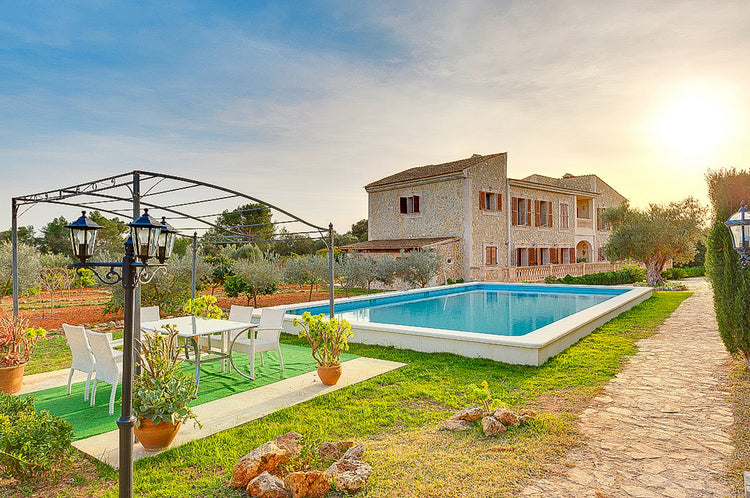 Magnificent finca in the heart of Mallorca near Sencelles