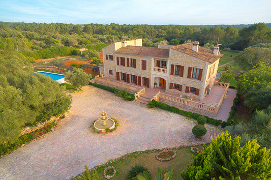 Magnificent finca in the heart of Mallorca near Sencelles